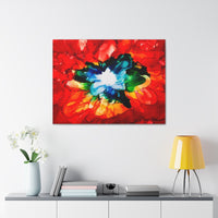 The Really Big Bang on Canvas