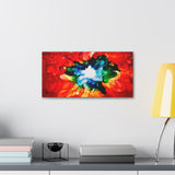 The Really Big Bang on Canvas