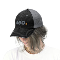 deo grey Trucker Hat