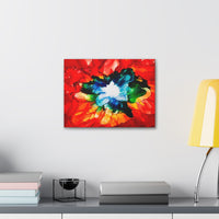 The Really Big Bang on Canvas