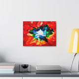 The Really Big Bang on Canvas