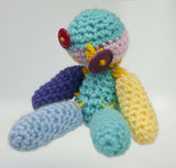 Crocheted Big Rag Doll