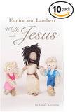 Espanol Eunice y Lambert Caminan con Jesus 10pack