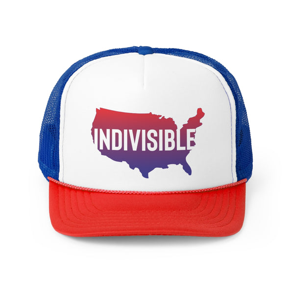 Indivisible Trucker Hat