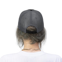 deo grey Trucker Hat