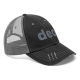 deo grey Trucker Hat