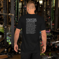 Counter Culturalist tee